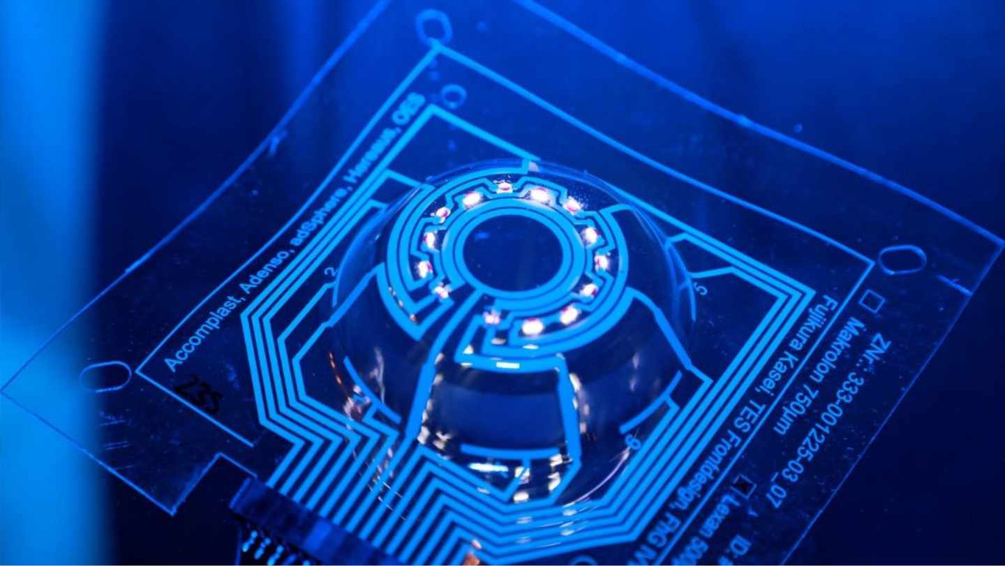 F2E – Free Form Electronics
