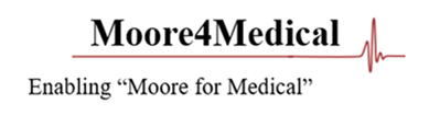 Moore4Medical logo
