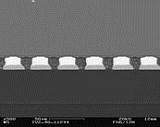 AuSn solder interconnection at 40µm pitch on flex