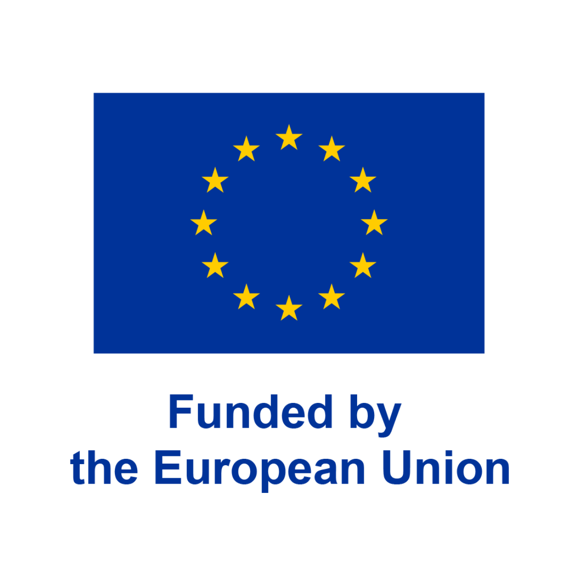 Logo funded/co-funded by the EU EU - Logo