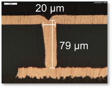 Microsection