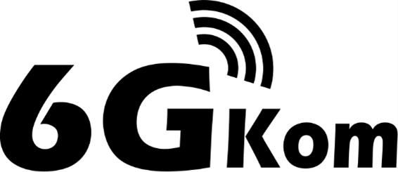 6GKom Logo image - 6GKom Logo
