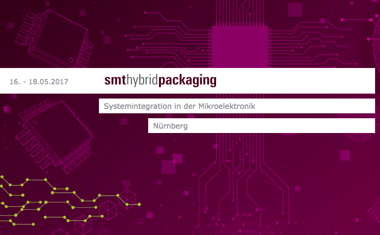 SMT Hybrid Packaging in Nürnberg