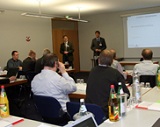 Weiterbildungsseminar zu Autarken Funksensoren fand großen Zuspruch