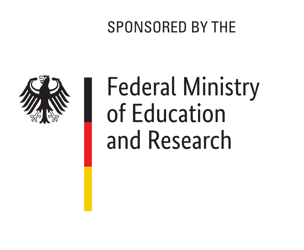 Logo - Federal Ministry of Education and Research (BMBF)