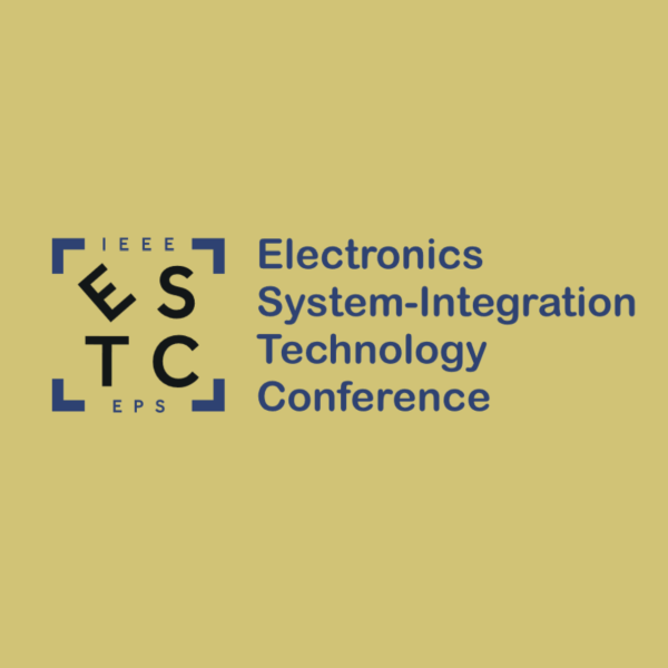 Logo - Electronics System-Integration Technology Conference (ESTC)