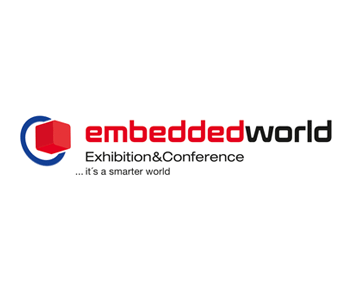 embedded world - Logo