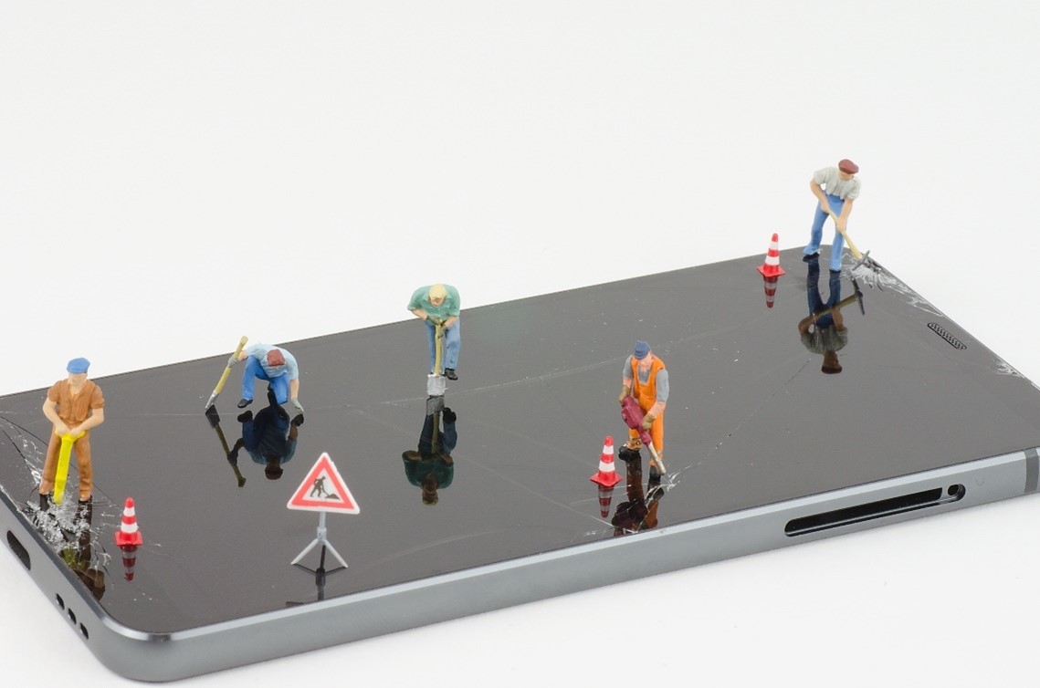 micro people smartphone / original micro people smartphone