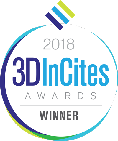 3DInCites Awards