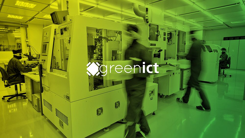 Green ICT Pressebild Fraunhofer Mikroelektronik
