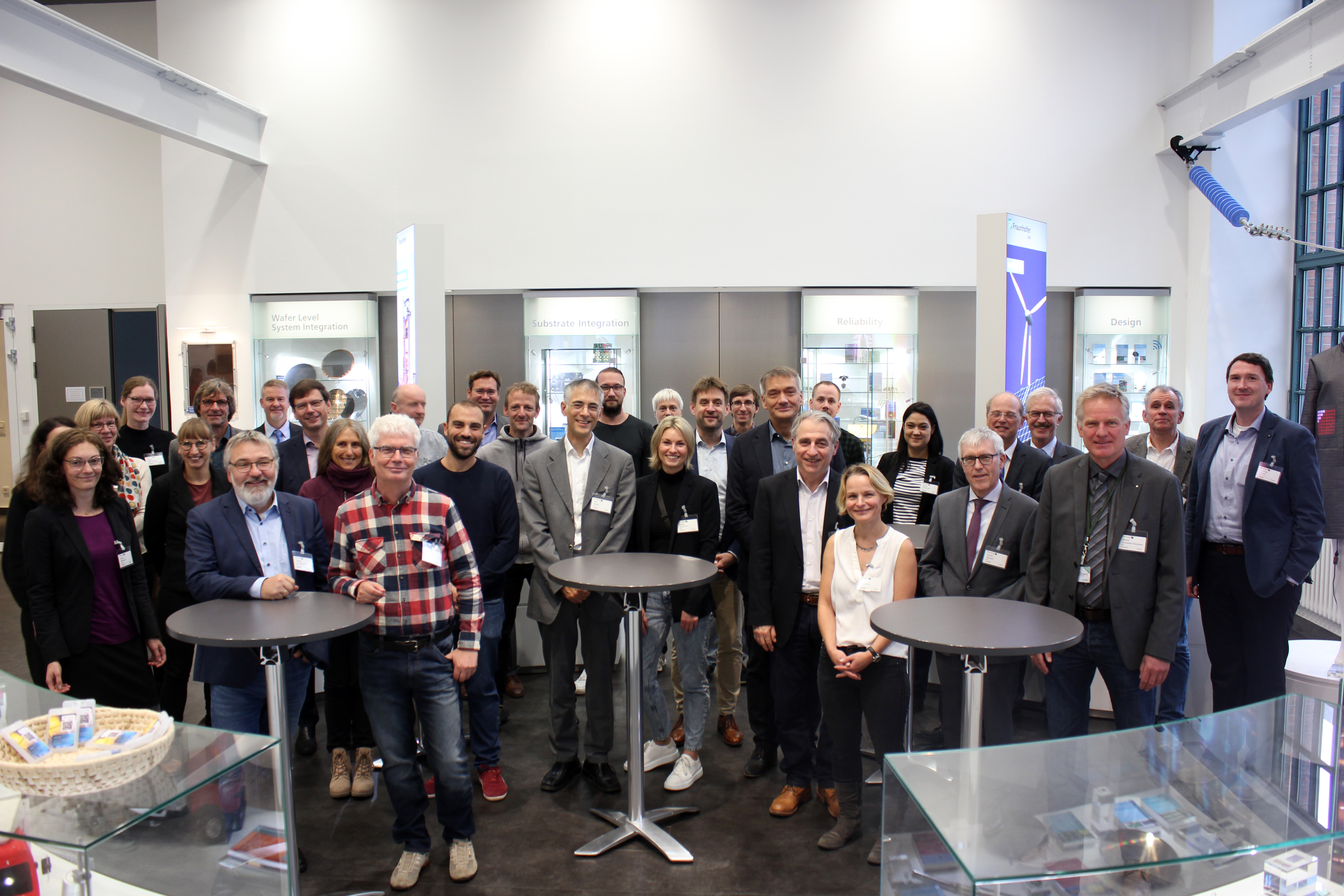 Green ICT Fraunhofer IZM