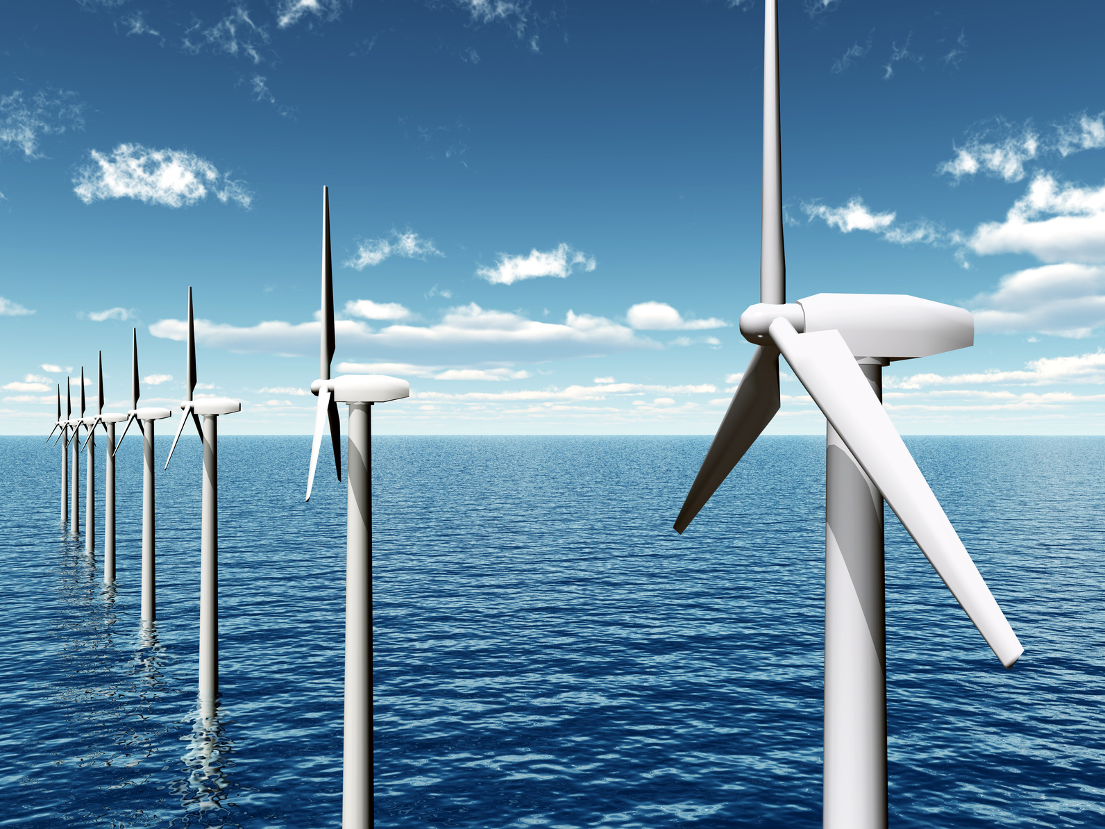 Offshore Wind Farm