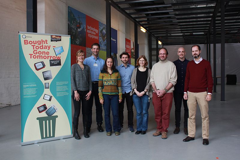 The Obsolescence junior research group