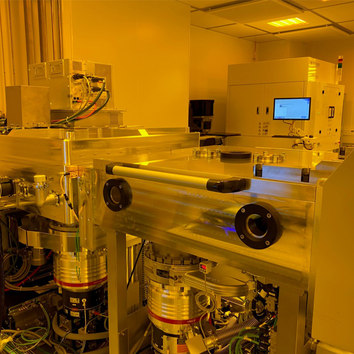PR - Next generation of FO-PLP and IC-Substrates The CLN600 is a dedicated Etch and Sputter equipment for FO-PLP and next generation IC-Substrates and is located at the Fraunhofer IZM in Berlin.