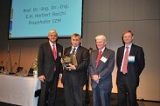 Prof. Herbert Reichl receives SEMI Europe Award 2010 