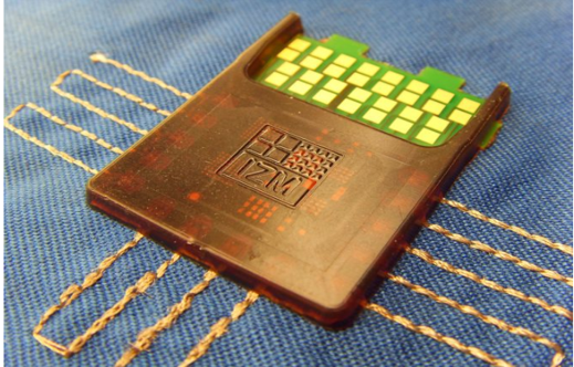 Re-Think Fashion - from analog to connected