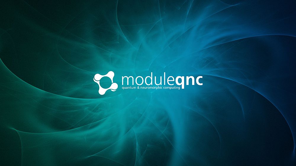 FMD QNC - Fraunhofer Mikroelektronik Image - FMD QNC, Spiral-Wolke und Logo moduleqnc - Fraunhofer Mikroelektronik