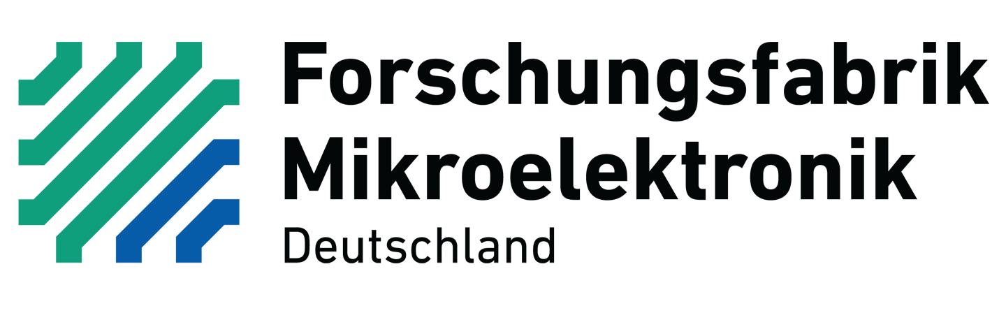Die Forschungsfabrik Mikroelektronik ist eine Initiative des Fraunhofer-Verbunds Mikroelektronik in Kooperation mit den Leibniz-Instituten FBH und IHP.