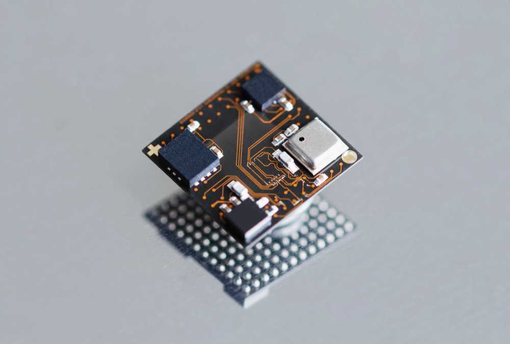 USEP Universal sensor platform (USEP) for Industrial IoT developed by the High Performance Center