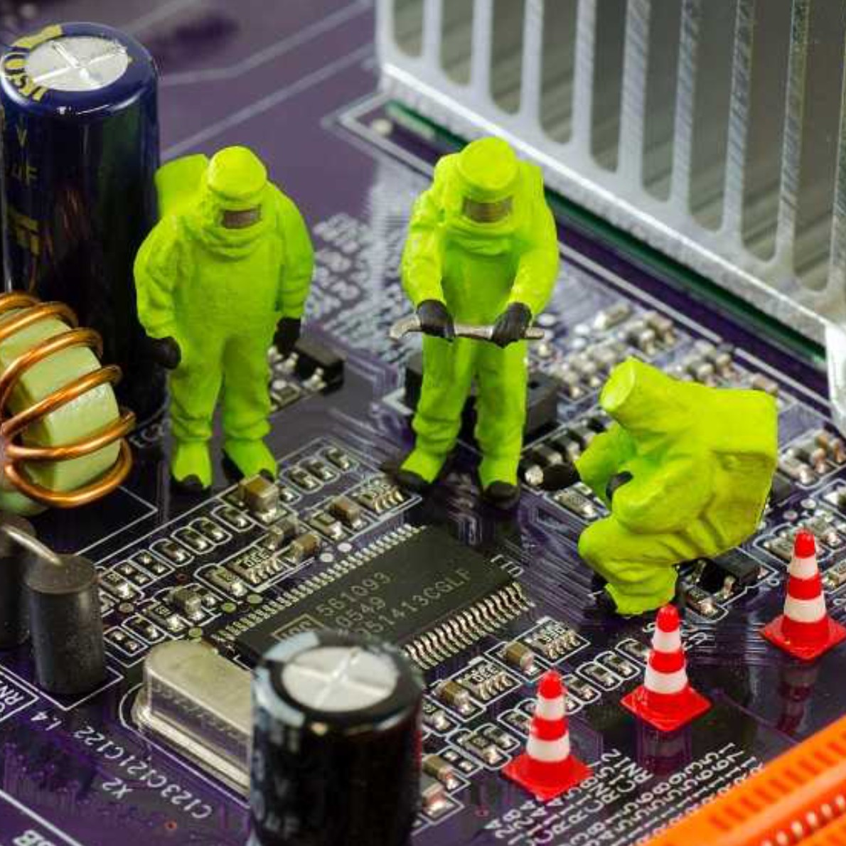 Green Electronics