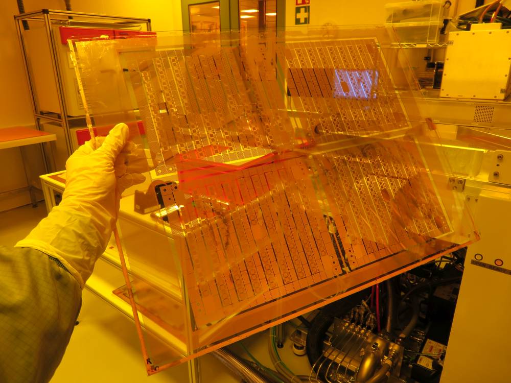 Thick Glass Core Substrate